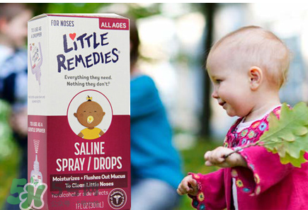 little remedies滴鼻劑好不好？little remedies滴鼻劑怎么樣？