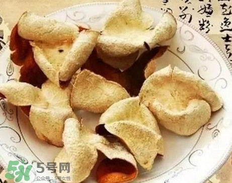 陳皮是什么水果的皮？陳皮是橘子皮嗎