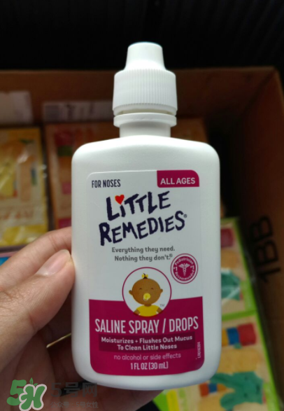 little remedies滴鼻劑用法用量 little remedies滴鼻劑說(shuō)明書