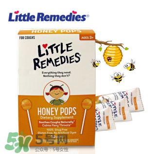 little remedies棒棒糖平時能吃嗎？little remedies棒棒糖不咳嗽能吃嗎？
