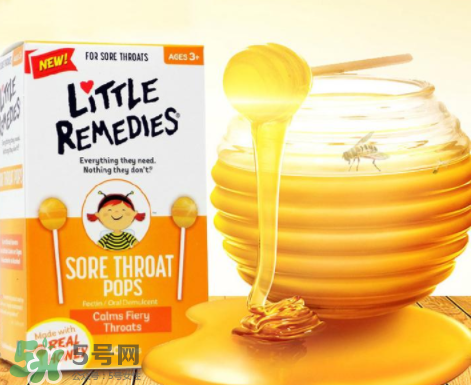 little remedies棒棒糖怎么樣？little remedies棒棒糖止咳有效嗎？