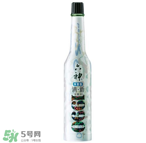 六神嗨夏限量版花露水有幾種味道？哪種好聞嗎？