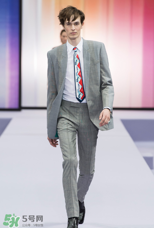 paul smith2018春夏系列服裝怎么樣_好看嗎_款式有哪些？