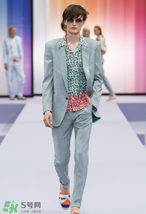 paul smith2018春夏系列服裝怎么樣_好看嗎_款式有哪些？