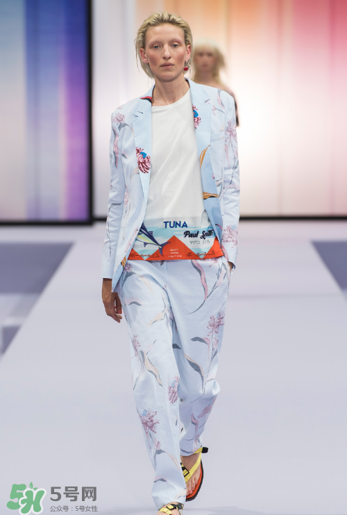 paul smith2018春夏系列服裝怎么樣_好看嗎_款式有哪些？