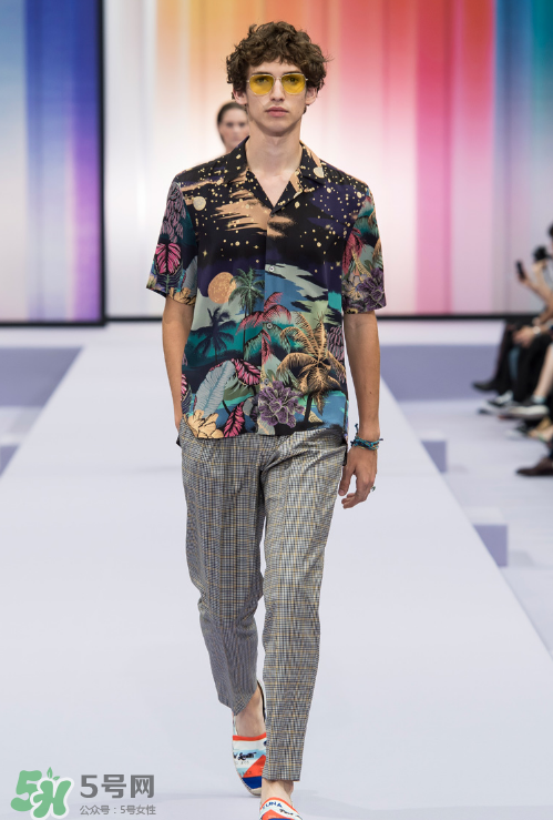 paul smith2018春夏系列服裝怎么樣_好看嗎_款式有哪些？