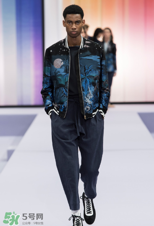 paul smith2018春夏系列服裝怎么樣_好看嗎_款式有哪些？