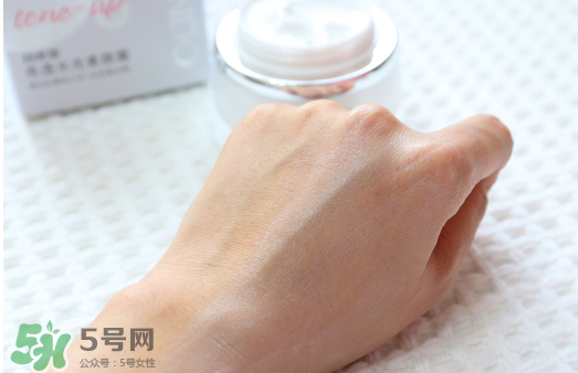 自然堂粉紅素顏霜怎么樣？自然堂粉紅素顏霜多少錢？