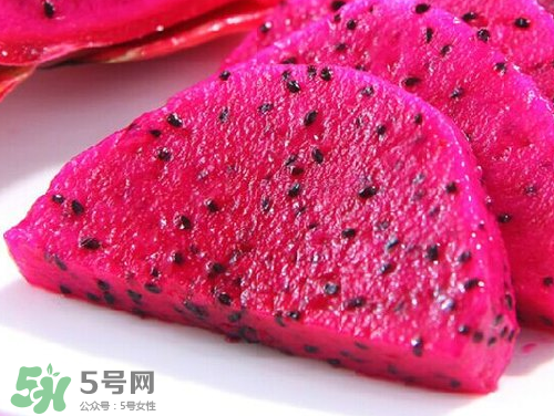 紅心火龍果不能和什么一起吃？吃紅心火龍果的禁忌