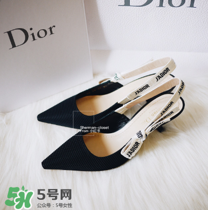 dior貓跟鞋多少錢？dior貓跟鞋價格