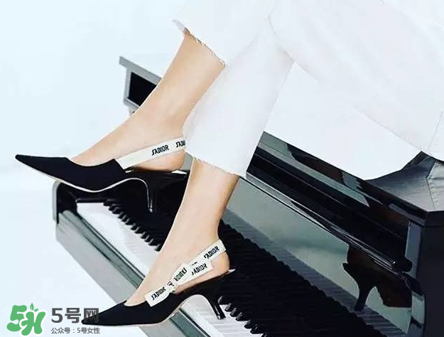 dior貓跟鞋多少錢？dior貓跟鞋價格