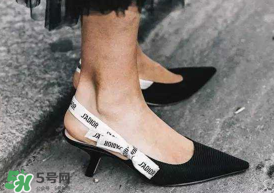dior貓跟鞋多少錢？dior貓跟鞋價格