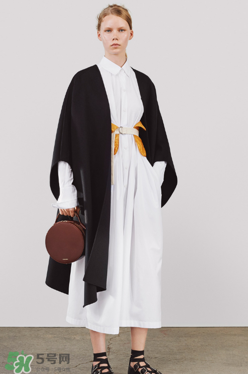 jil sander吉爾桑達(dá)2018早春系列服裝怎么樣_好看嗎？