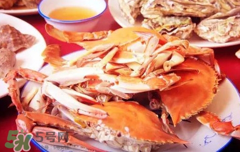 石夾紅螃蟹怎么吃？石夾紅螃蟹煮多久