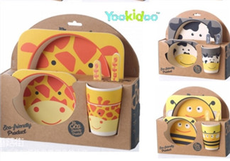 yookidoo餐具怎么樣？yookidoo餐具好用嗎？