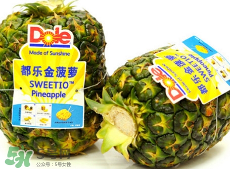 金菠蘿是鳳梨嗎？金菠蘿與普通菠蘿區(qū)別