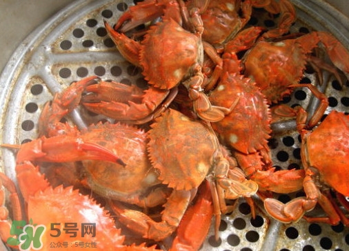 花蓋蟹怎么處理干凈？花蓋蟹如何清洗