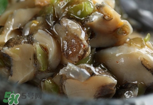 海螺可以冷凍嗎？海螺放冰箱能保存多久