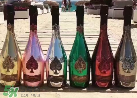 黑桃a香檳多少錢一瓶？黑桃a香檳價格