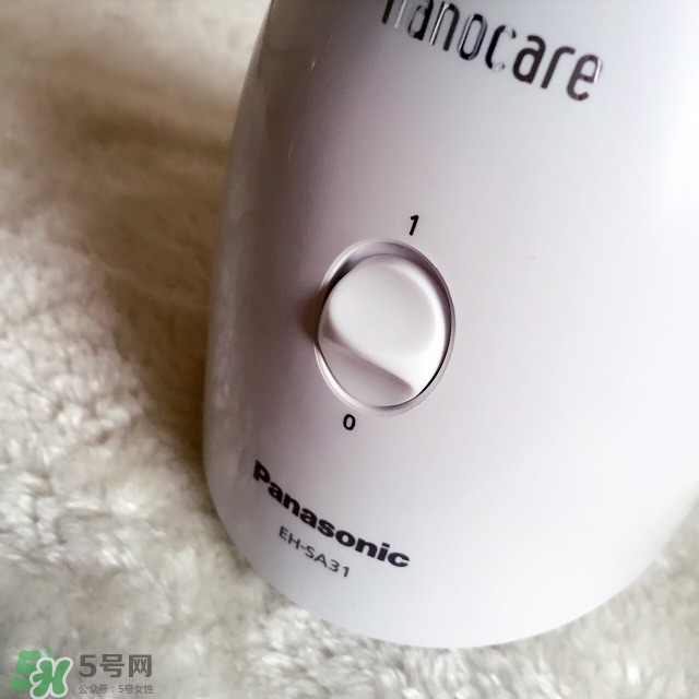 松下蒸臉器怎么用？松下蒸臉器使用方法