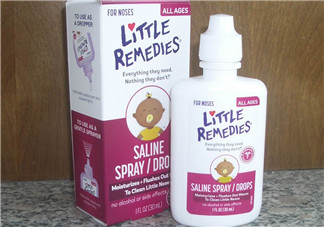 little remedies滴鼻劑好不好？little remedies滴鼻劑怎么樣？