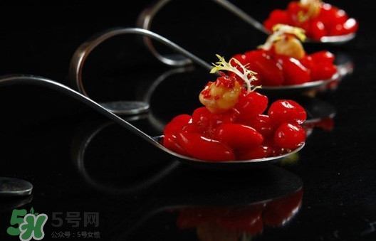 枸杞鮮果怎么吃？吃枸杞鮮果有什么好處