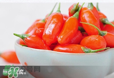 枸杞鮮果屬水果嗎？枸杞鮮果什么味道