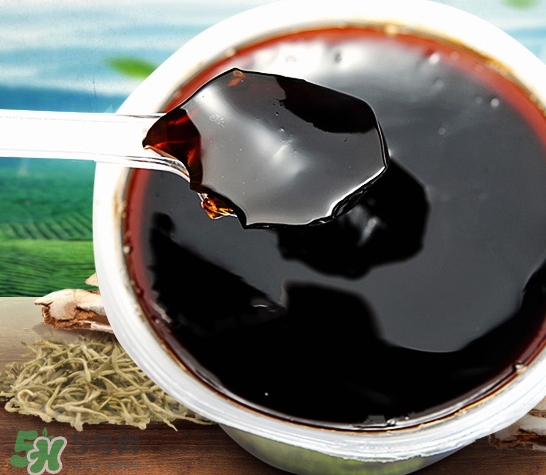 龜苓膏為什么是苦的？龜苓膏苦的可以吃嗎？