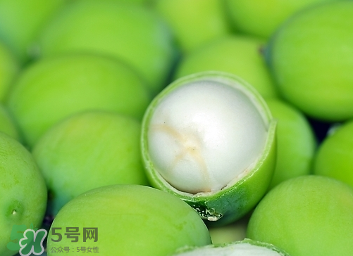 蓮蓬什么味道？蓮蓬好吃嗎？