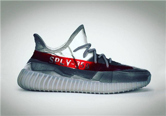 adidas yeezy 350 boost v2透明鞋身是真的嗎_會發(fā)售嗎？