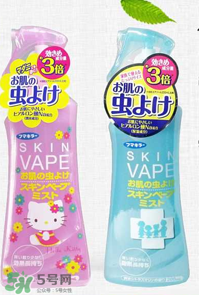vape驅(qū)蚊水靠譜嗎？vape驅(qū)蚊水是不是很靠譜？
