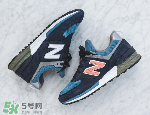 new balance 574s三方聯(lián)名運動鞋什么時候發(fā)售？
