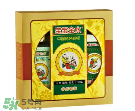 寶寶金水嬰兒能用嗎？寶寶金水多大的寶寶能用？
