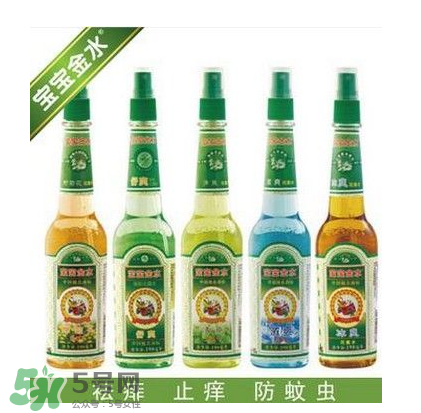 寶寶金水嬰兒能用嗎？寶寶金水多大的寶寶能用？