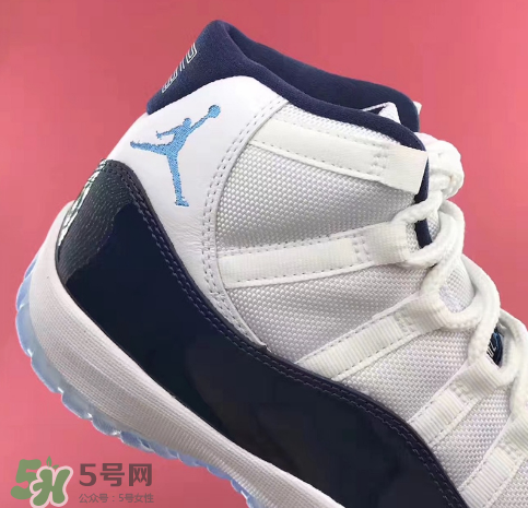 air jordan 11 navy配色怎么樣？aj 11 navy實(shí)物細(xì)節(jié)曝光