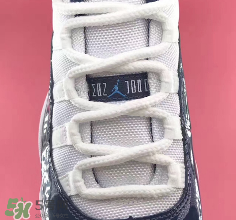 air jordan 11 navy配色怎么樣？aj 11 navy實(shí)物細(xì)節(jié)曝光