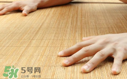 竹涼席和藤涼席哪個好？竹涼席可以暴曬嗎