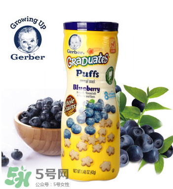 嘉寶星星泡芙有香精嗎？嘉寶泡芙有什么添加劑？