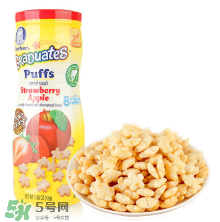 嘉寶泡芙是膨化食品嗎？嘉寶泡芙屬不屬于膨化食品？