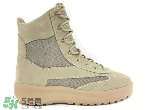 yeezy season 5 military boot系列怎么樣_好看嗎？