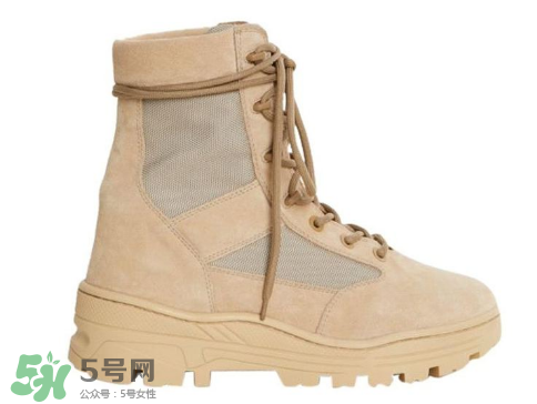yeezy season 5 military boot系列怎么樣_好看嗎？