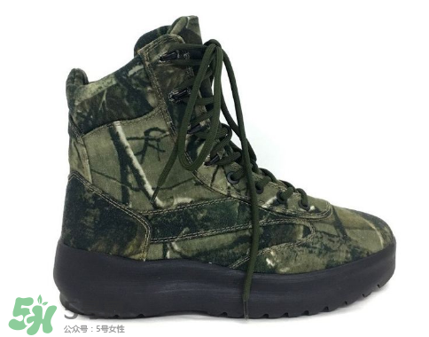 yeezy season 5 military boot系列怎么樣_好看嗎？
