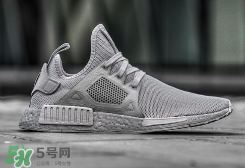 adidas nmd xr1 silver boost銀灰配色怎么樣？