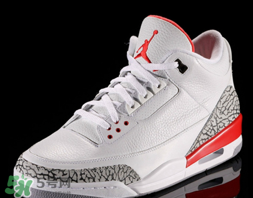 air jordan 3 katrina什么時(shí)候發(fā)售？aj3卡特琳娜配色發(fā)售日期