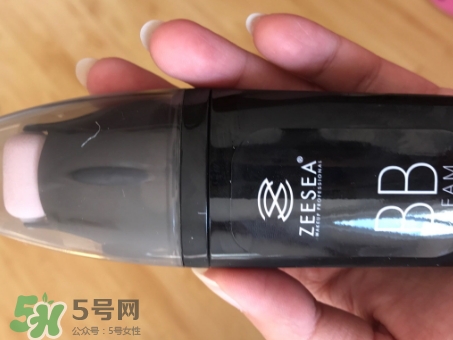 zeesea滾輪bb霜怎么用？zeesea滾輪bb霜使用方法