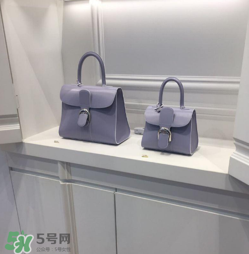 delvaux brilliant尺寸多大？德爾沃brilliant包包有哪幾種尺寸？