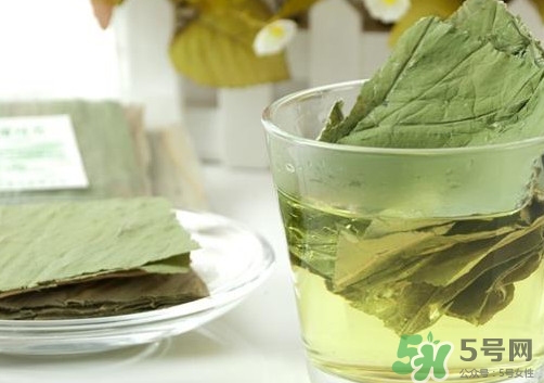 荷葉茶是酸性還是堿性？荷葉茶是飯前喝還是飯后喝