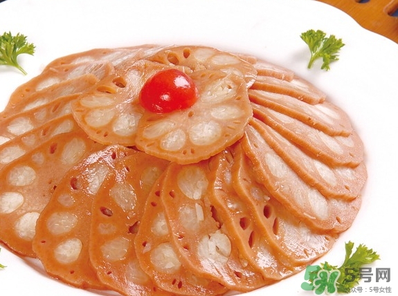 紅蓮藕和白蓮藕哪個(gè)好？紅蓮藕和白蓮藕區(qū)別