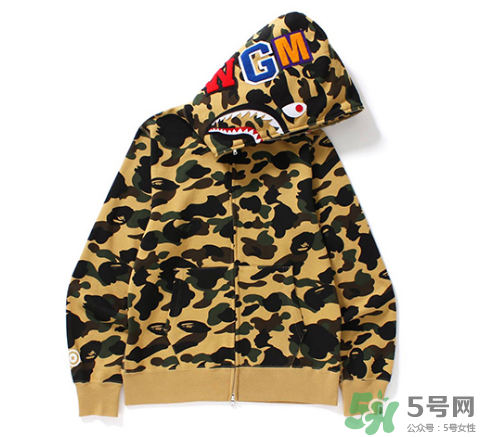 bape青山限定款鯊魚頭衛(wèi)衣什么時(shí)候重新發(fā)售？