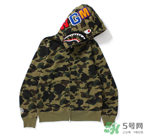 bape青山限定款鯊魚頭衛(wèi)衣什么時(shí)候重新發(fā)售？